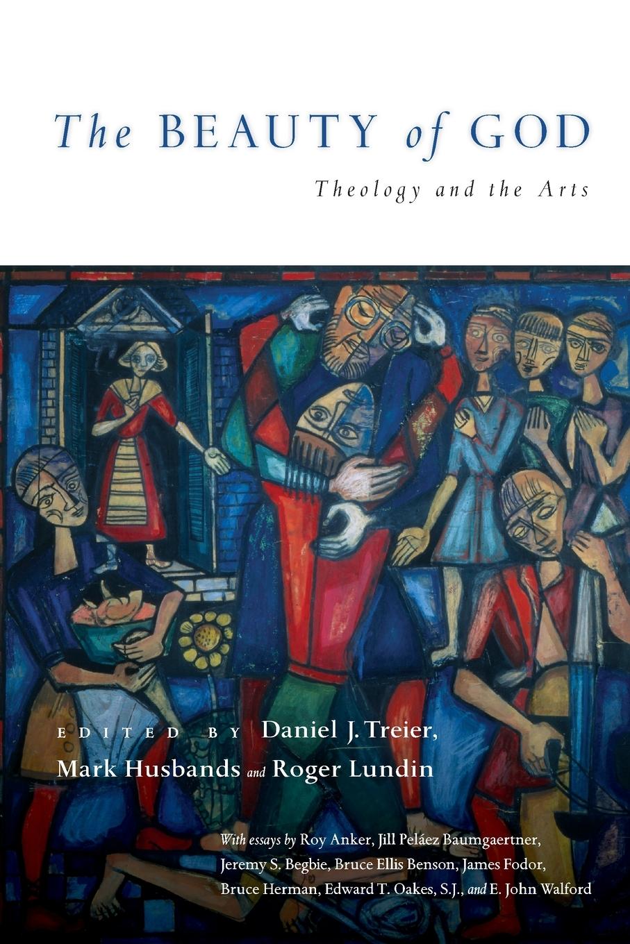 Cover: 9780830828432 | The Beauty of God | Theology and the Arts | Daniel J. Treier (u. a.)