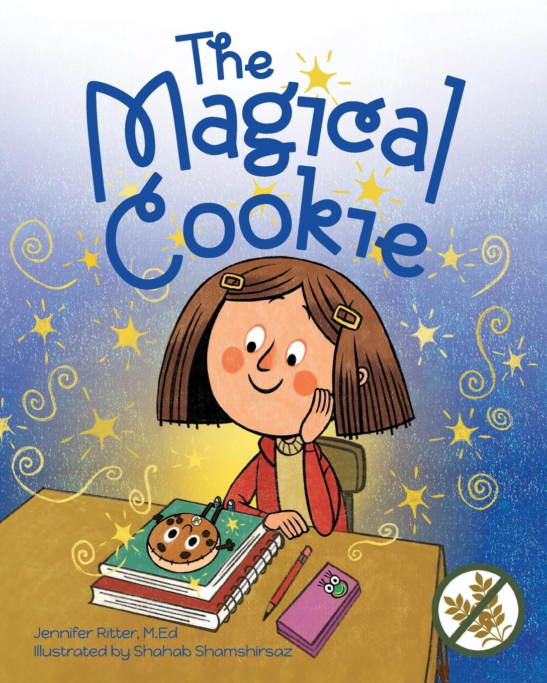 Cover: 9781645387022 | The Magical Cookie | Jennifer Ritter | Taschenbuch | Paperback | 2024