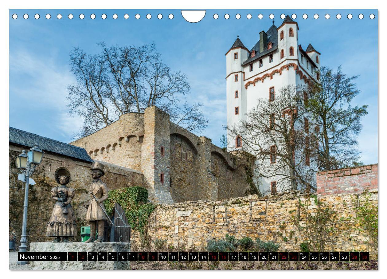 Bild: 9783435388172 | Hessen in Bildern (Wandkalender 2025 DIN A4 quer), CALVENDO...