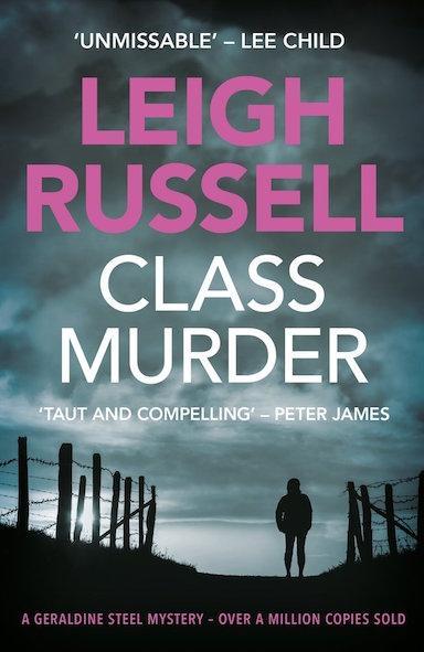 Cover: 9781843449300 | Class Murder | Leigh Russell | Taschenbuch | DI Geraldine Steel | 2018