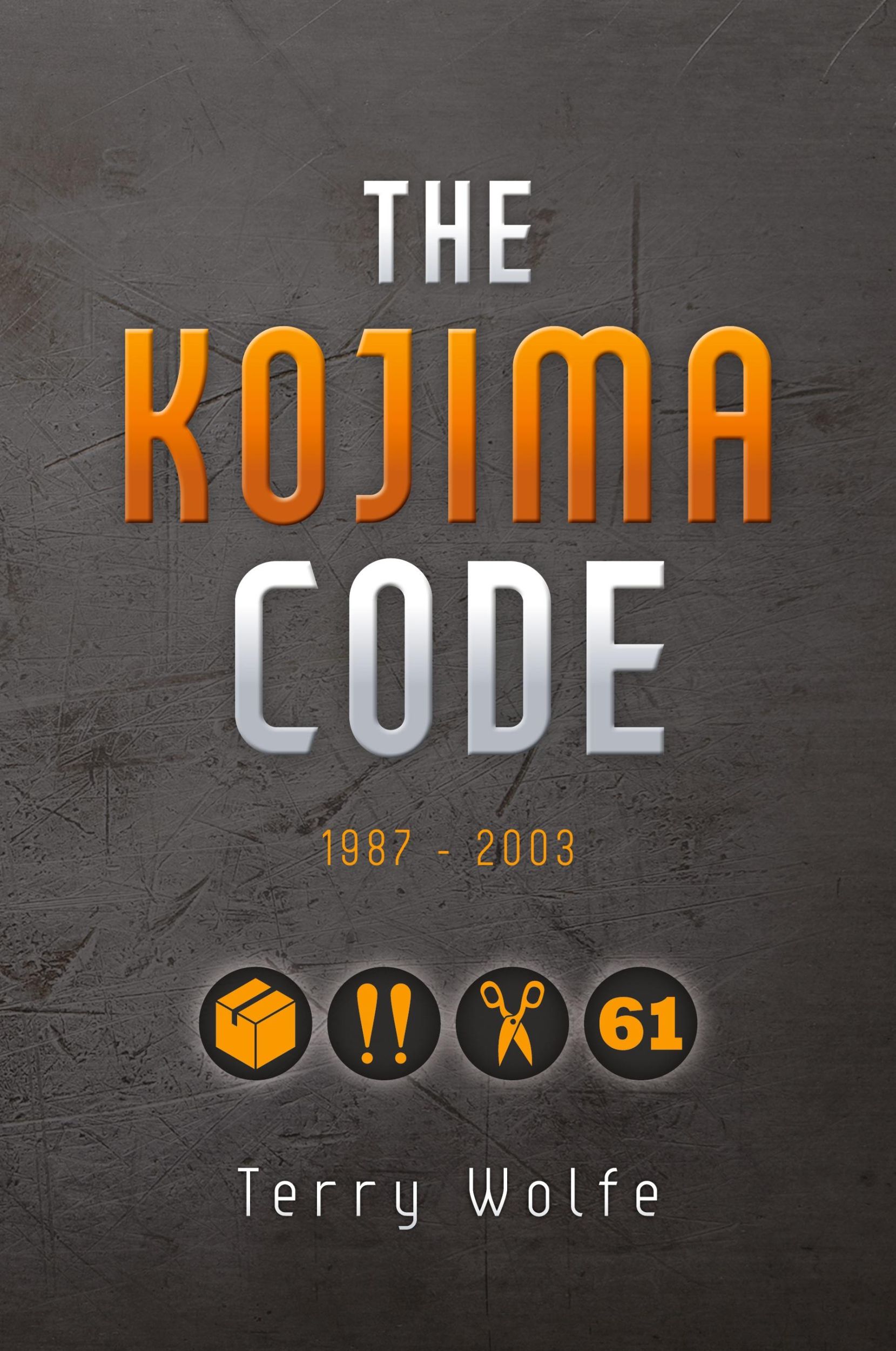 Cover: 9781773703732 | The Kojima Code | Terry Wolfe | Taschenbuch | Englisch | 2018