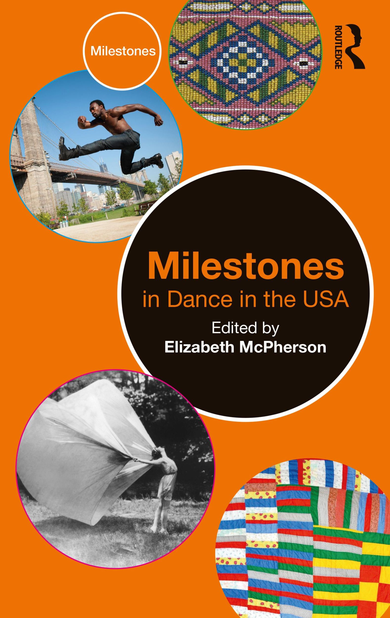 Cover: 9781032131023 | Milestones in Dance in the USA | Elizabeth Mcpherson | Taschenbuch