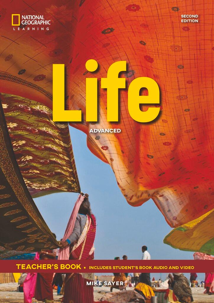 Cover: 9781337286510 | Life - Second Edition C1.1/C1.2: Advanced - Teacher's Book +...