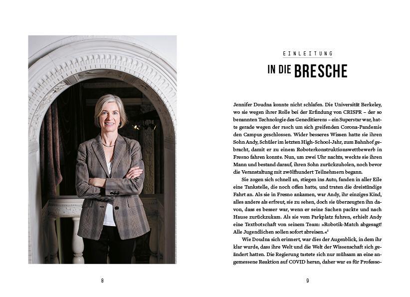 Bild: 9783711003065 | Der Codebreaker | Walter Isaacson | Buch | 696 S. | Deutsch | 2022