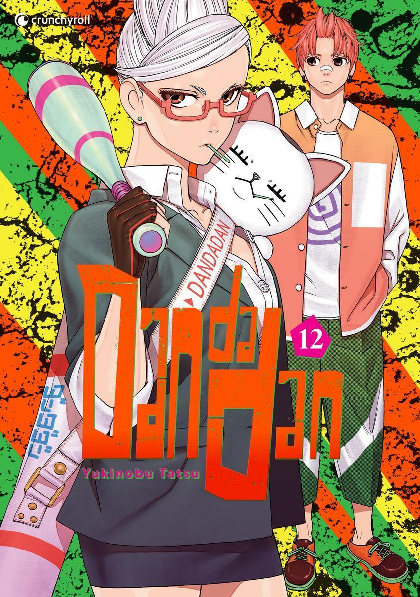 Cover: 9782889519637 | Dandadan - Band 12 | Yukinobu Tatsu | Taschenbuch | 202 S. | Deutsch