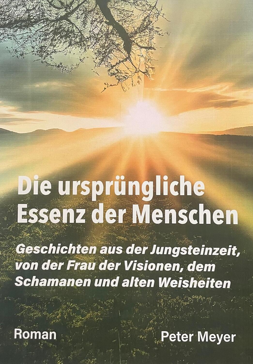 Cover: 9783948842222 | Die ursprüngliche Essenz der Menschen | Peter Meyer | Taschenbuch