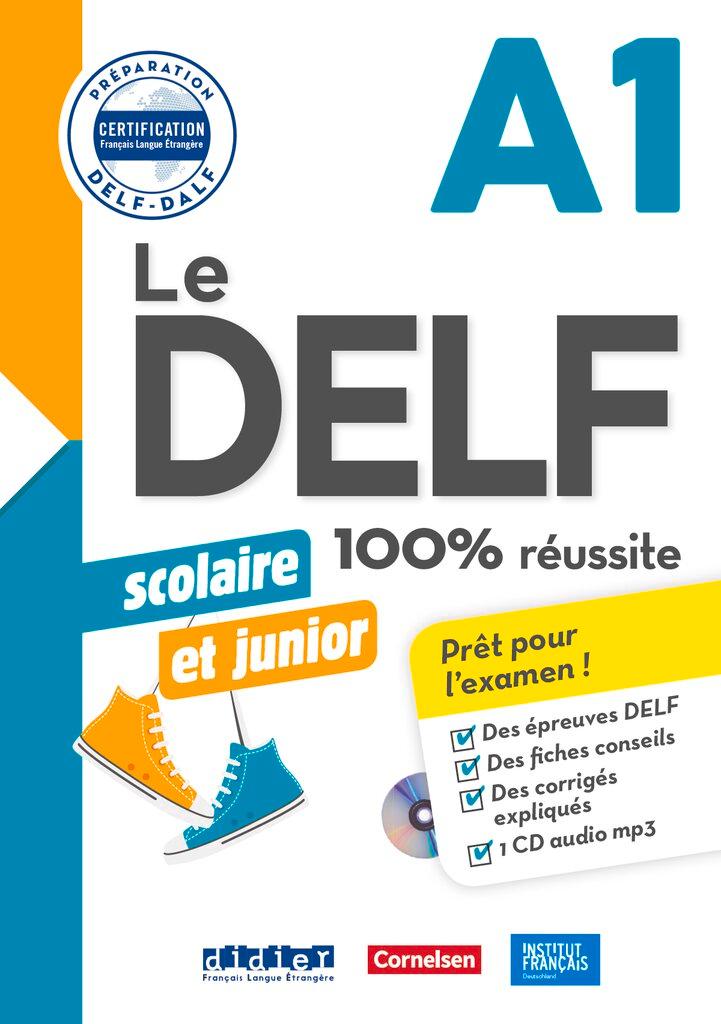 Cover: 9783060239573 | Le DELF Scolaire A1 - Übungsheft mit MP3-CD und Lösungen | Chrétien