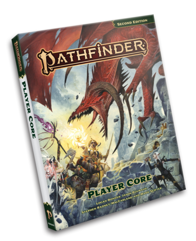 Cover: 9781640785564 | Pathfinder Rpg: Pathfinder Player Core Pocket Edition (P2) | Buch