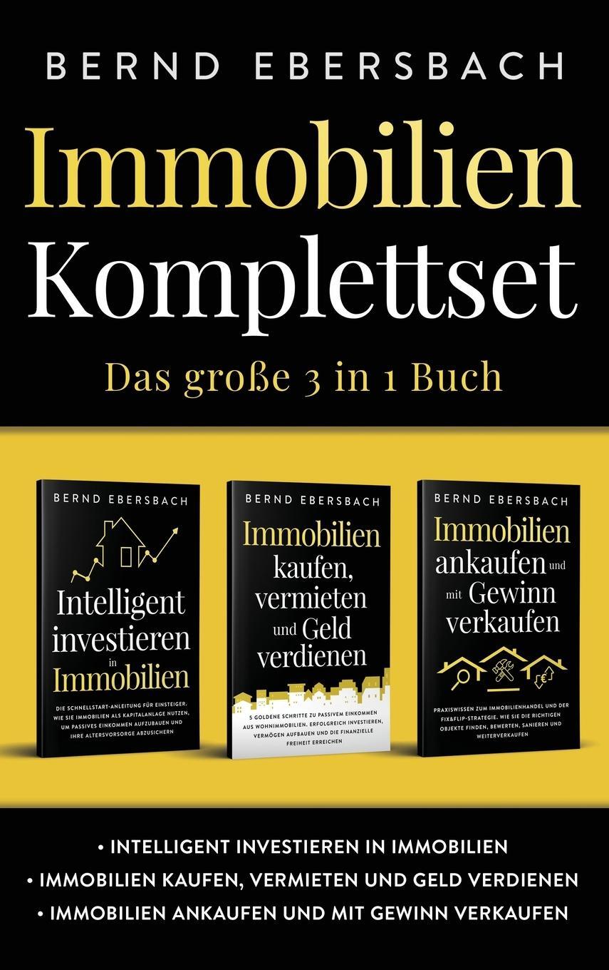 Cover: 9781647802158 | Immobilien Komplettset | Bernd Ebersbach | Buch | 2020