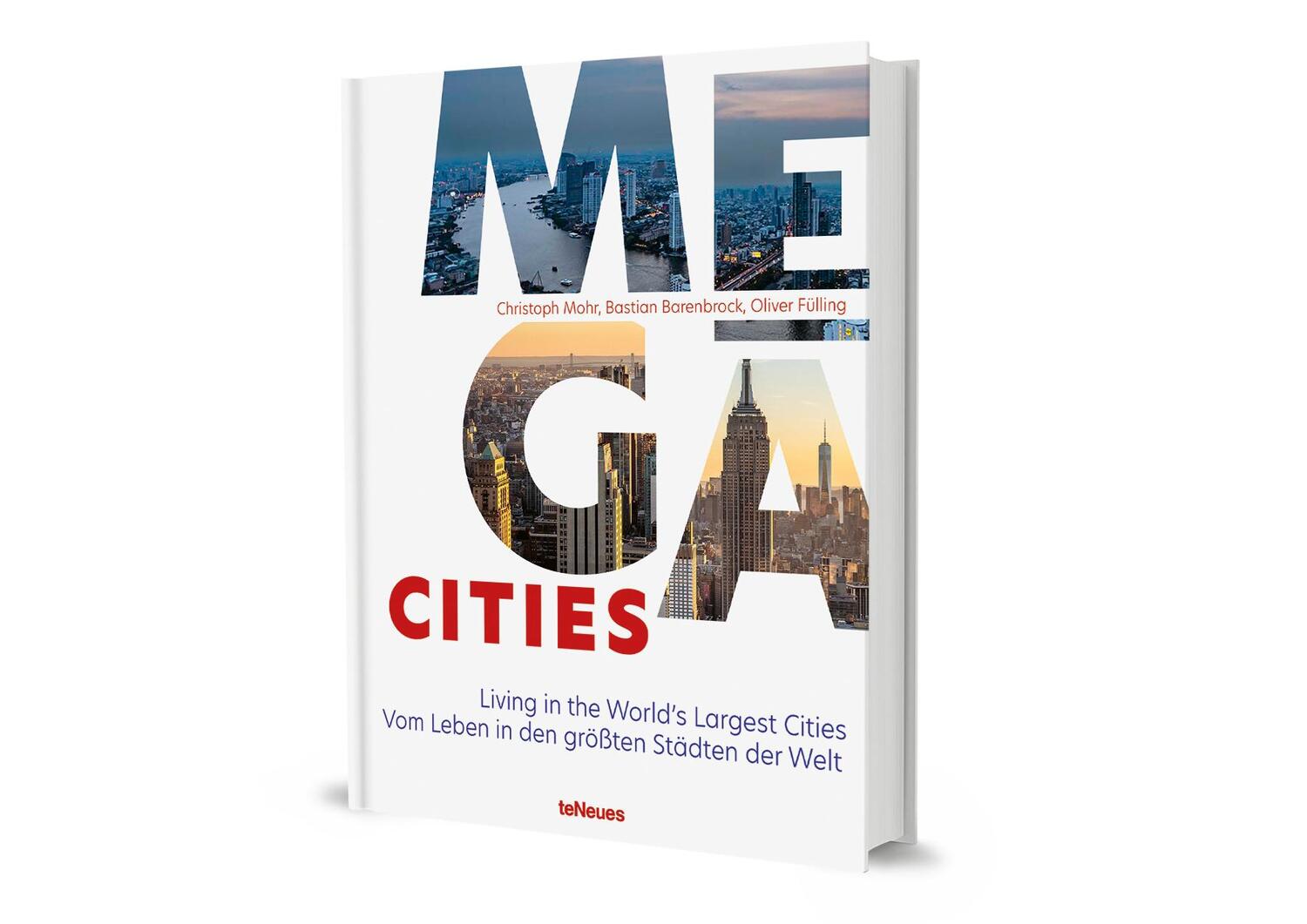 Bild: 9783961714995 | Megacities | Christoph Mohr (u. a.) | Buch | 224 S. | Deutsch | 2023