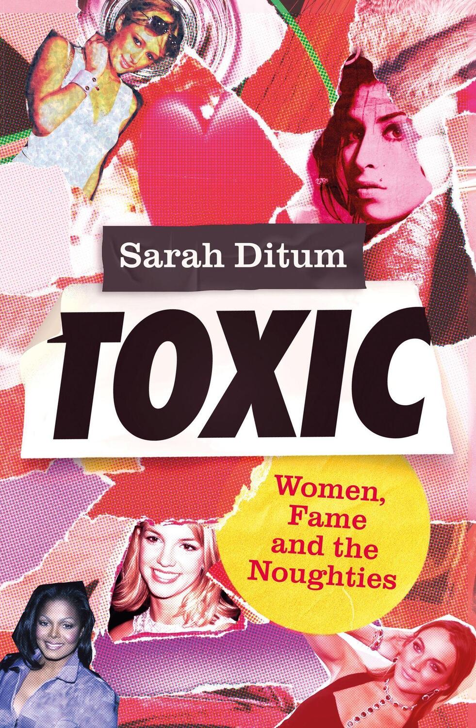 Cover: 9780349727141 | Toxic | Sarah Ditum | Taschenbuch | Englisch | 2024