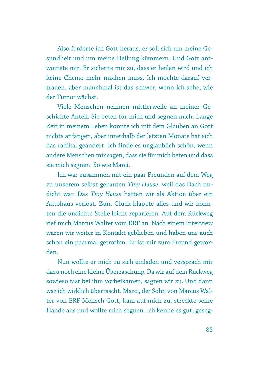 Bild: 9783957348258 | Ein Himmel voller Segen | Julia Fiedler (u. a.) | Buch | 176 S. | 2022