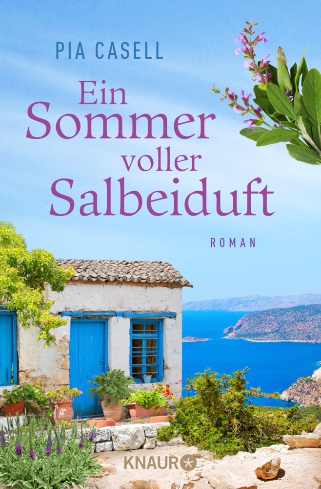 Cover: 9783426526361 | Ein Sommer voller Salbeiduft | Roman | Pia Casell | Taschenbuch | 2021