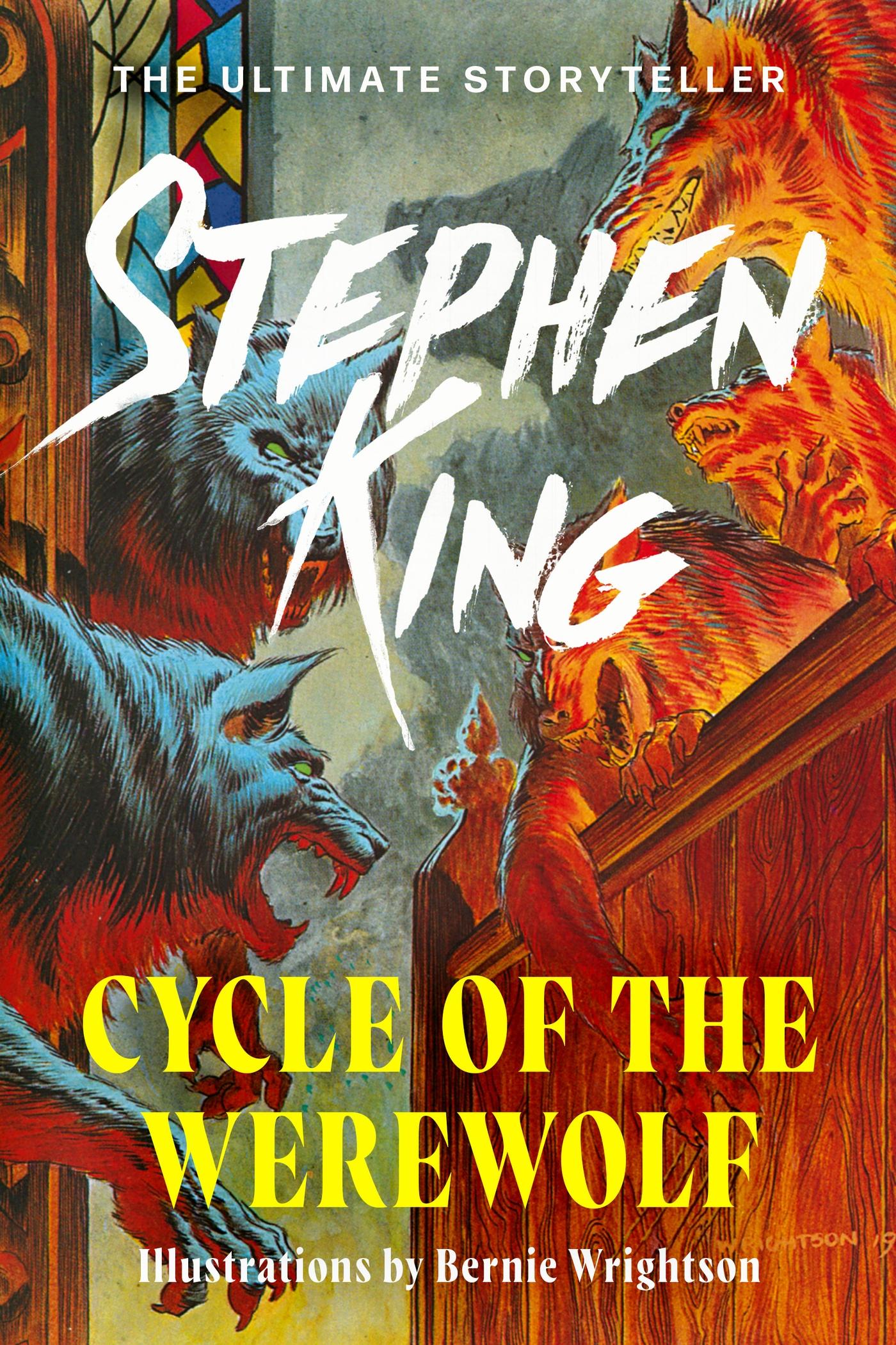 Cover: 9781399723916 | Cycle of the Werewolf | Stephen King | Taschenbuch | Englisch | 2023