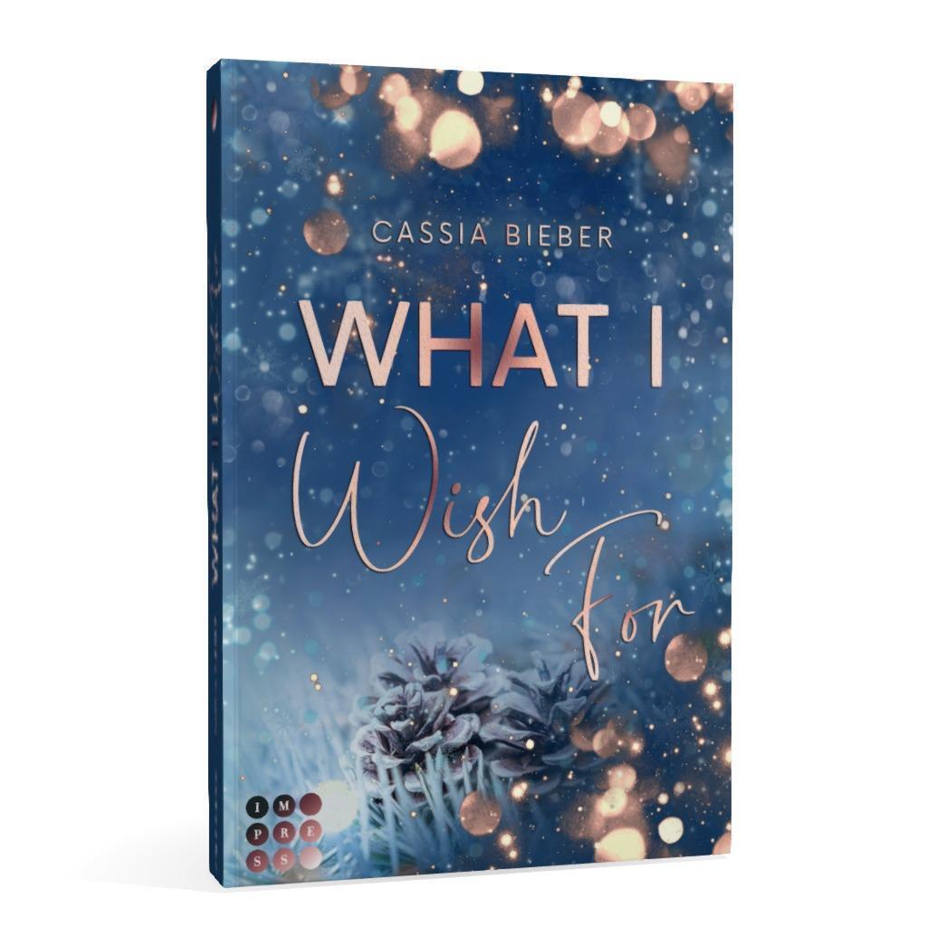 Bild: 9783551305398 | What I Wish For | Cassia Bieber | Taschenbuch | 274 S. | Deutsch