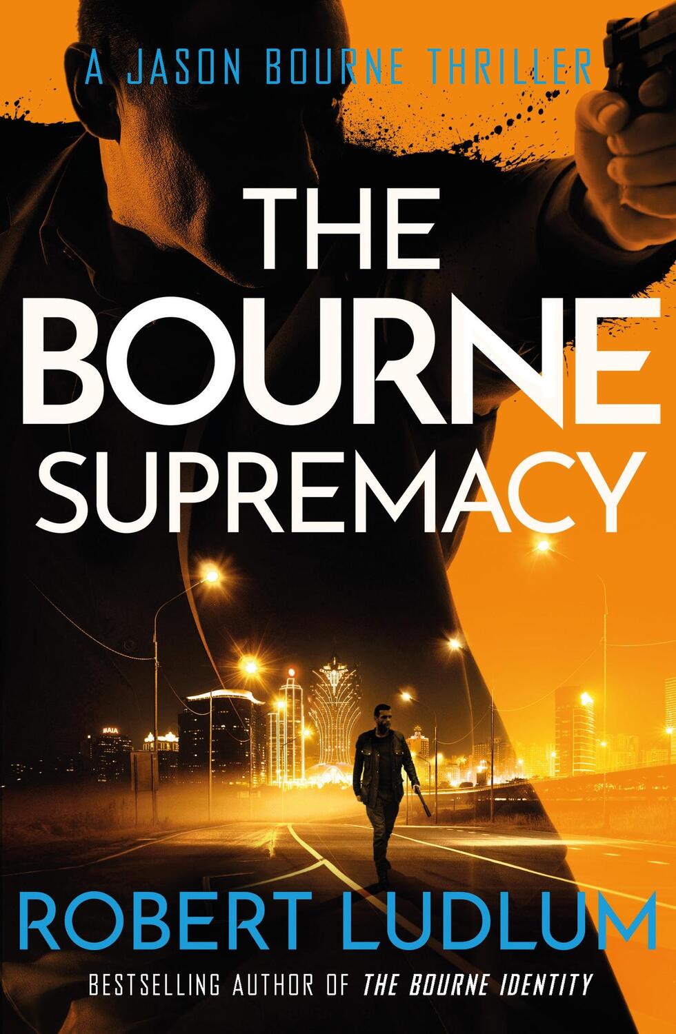 Cover: 9781409117704 | The Bourne Supremacy | Robert Ludlum | Taschenbuch | Englisch | 2010