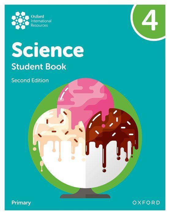 Cover: 9781382006576 | Oxford International Science: Student Book 4 | Alan Haigh (u. a.)