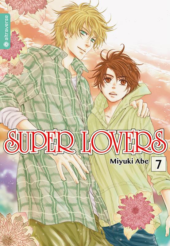 Cover: 9783963580680 | Super Lovers 07 | Abe Miyuki | Taschenbuch | 180 S. | Deutsch | 2020