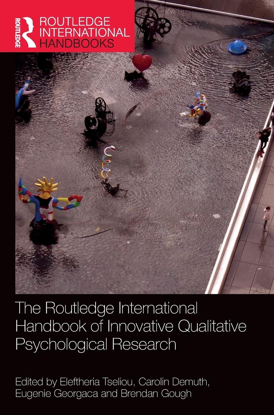 Cover: 9780367654733 | The Routledge International Handbook of Innovative Qualitative...