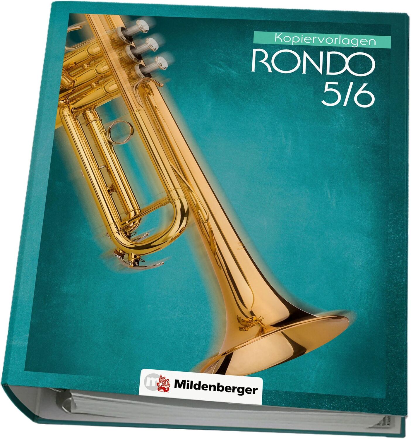 Cover: 9783619572847 | RONDO 5/6 - Kopiervorlagen, Neubearbeitung | Sabine Schaal (u. a.)