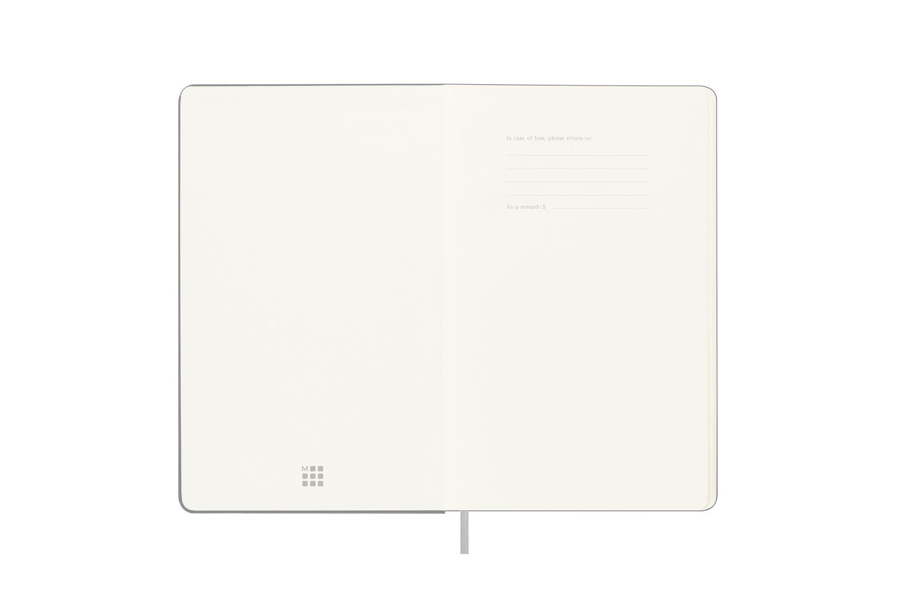 Bild: 8056420859218 | Moleskine Smart Notizbücher, Large/A5, Liniert, Fester Einband,...