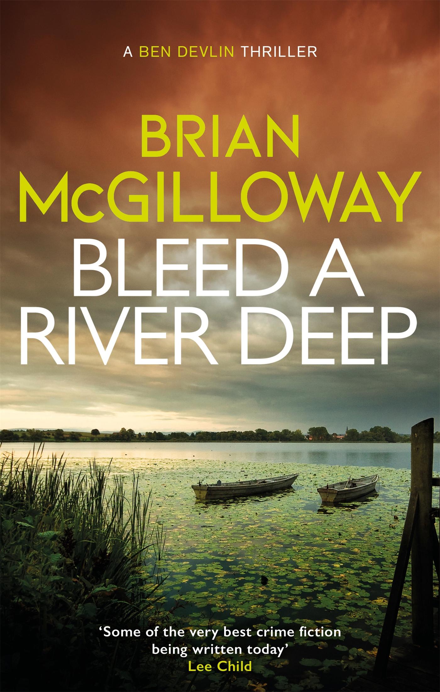 Cover: 9781472133380 | Bleed a River Deep | Brian McGilloway | Taschenbuch | Ben Devlin