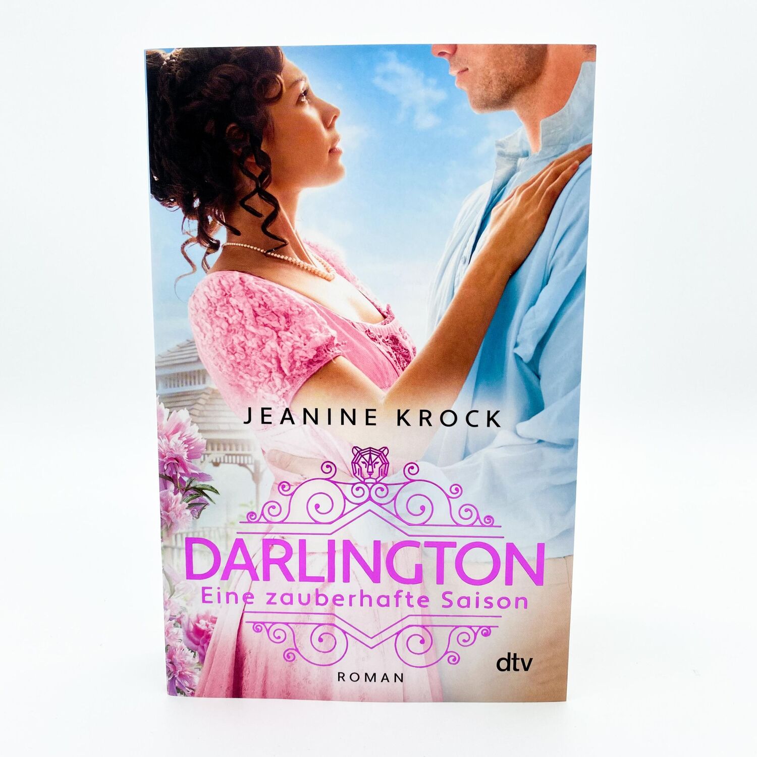 Bild: 9783423220255 | Darlington | Jeanine Krock | Taschenbuch | 544 S. | Deutsch | 2022