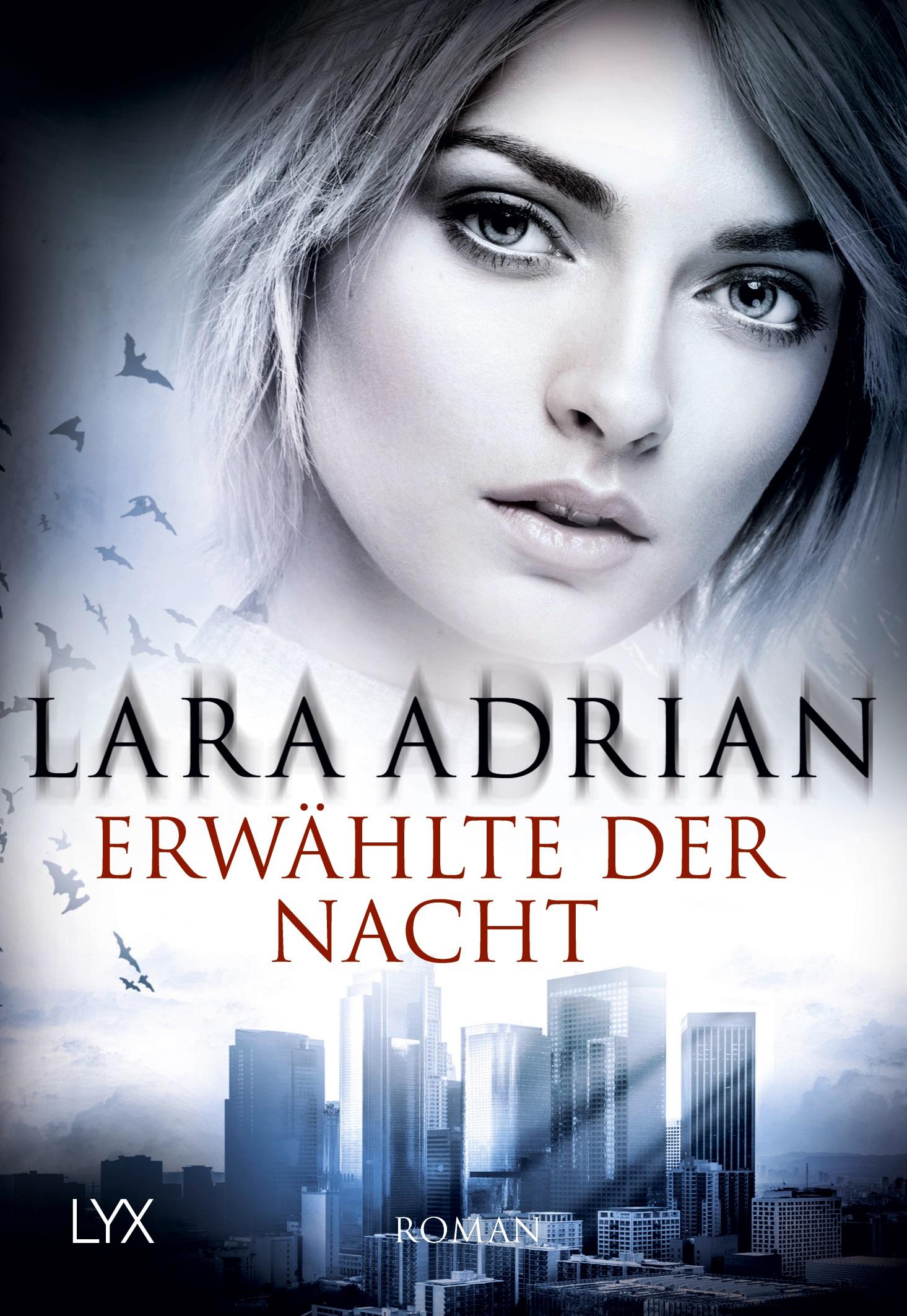 Cover: 9783736311169 | Erwählte der Nacht | Lara Adrian | Taschenbuch | Midnight Breed | 2020