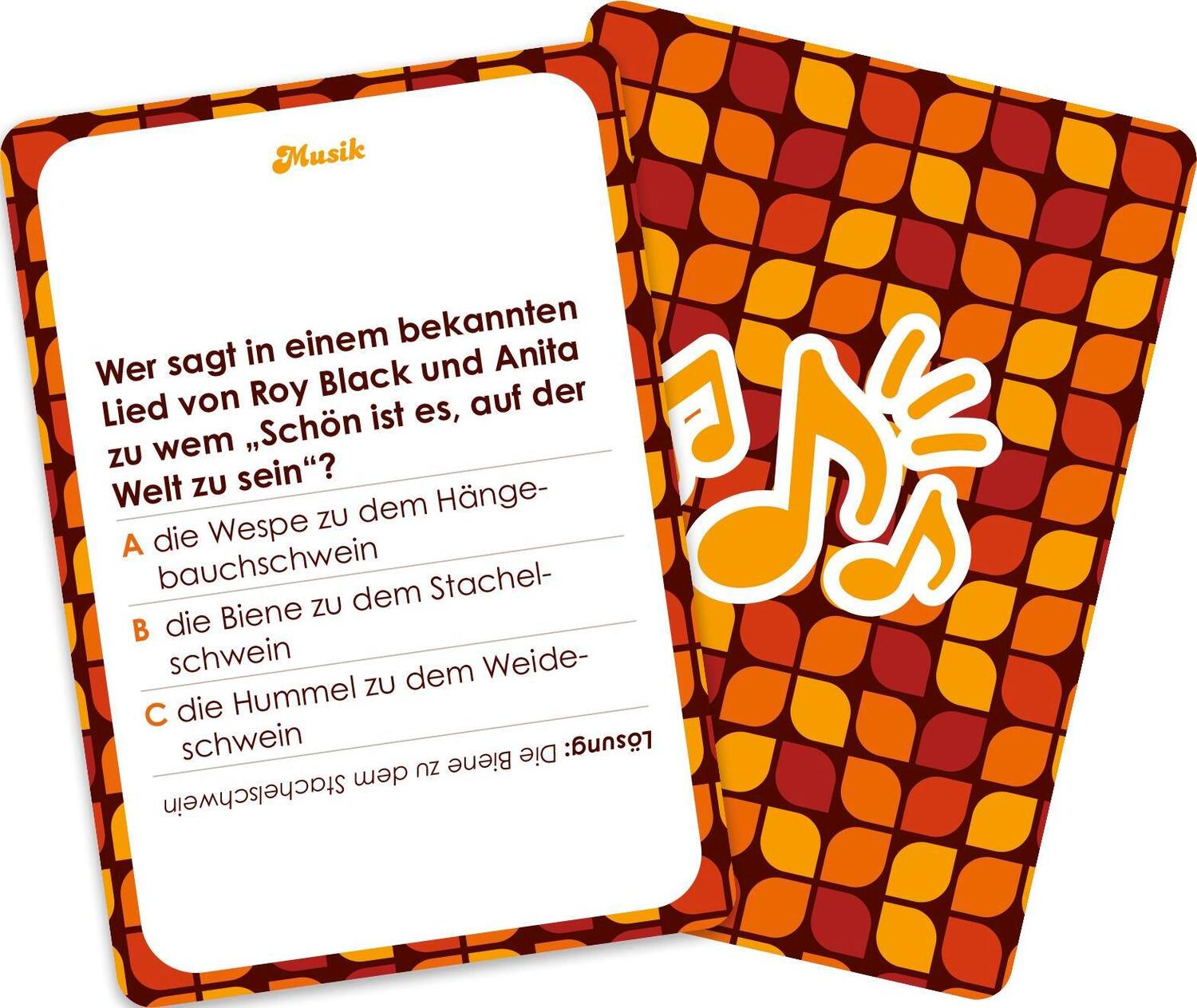 Bild: 4260308344381 | Das astreine 70er Quiz | Pattloch Verlag | Spiel | Schachtel | 51 S.