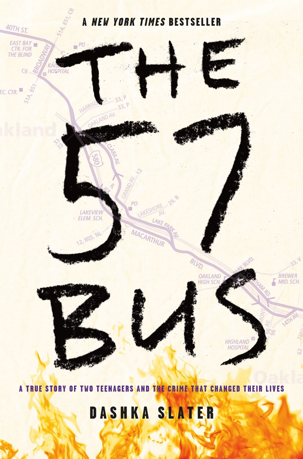 Cover: 9780374303235 | The 57 Bus | Dashka Slater | Buch | 320 S. | Englisch | 2017