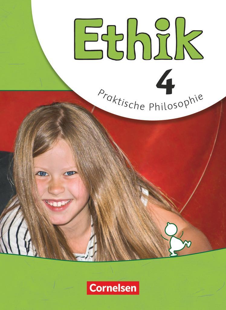 Cover: 9783060830206 | Ethik 4. Schuljahr. Schülerbuch Grundschule | Udo Balasch (u. a.)