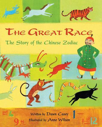 Cover: 9781846862021 | The Great Race | Dawn Casey | Taschenbuch | Englisch | 2008