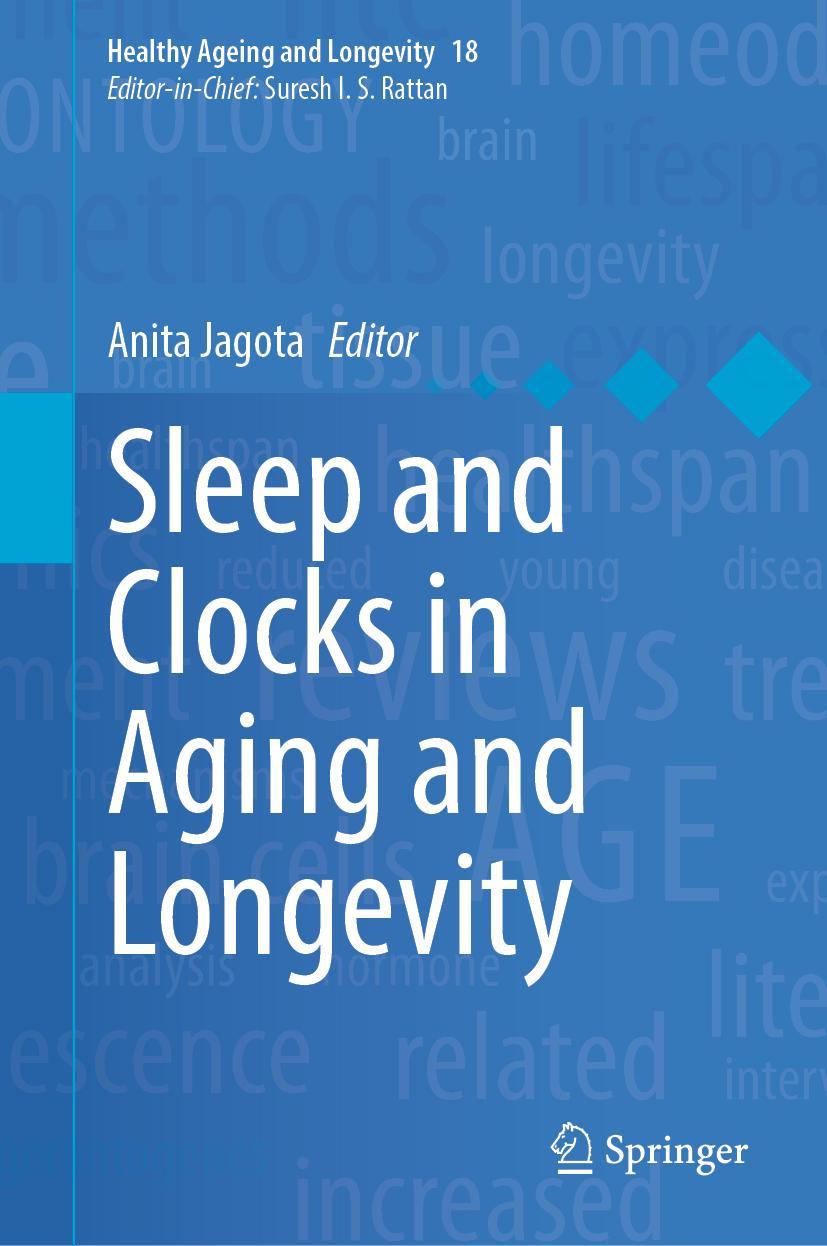 Cover: 9783031224676 | Sleep and Clocks in Aging and Longevity | Anita Jagota | Buch | ix