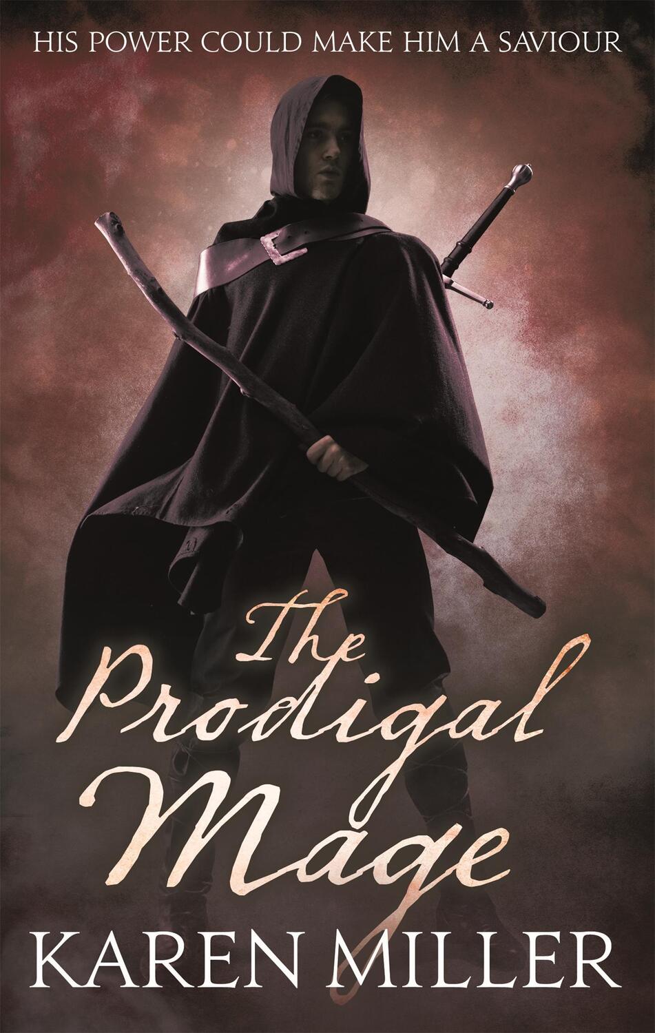 Cover: 9781841497488 | The Prodigal Mage | Book One of the Fisherman's Children | Miller