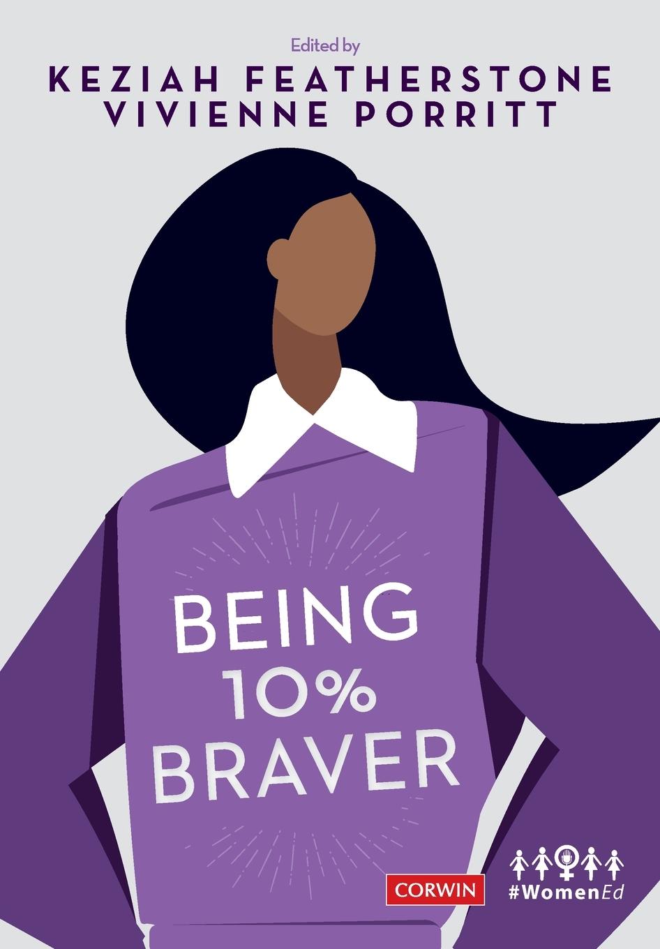 Cover: 9781529721973 | Being 10% Braver | Keziah Featherstone (u. a.) | Taschenbuch | 2021