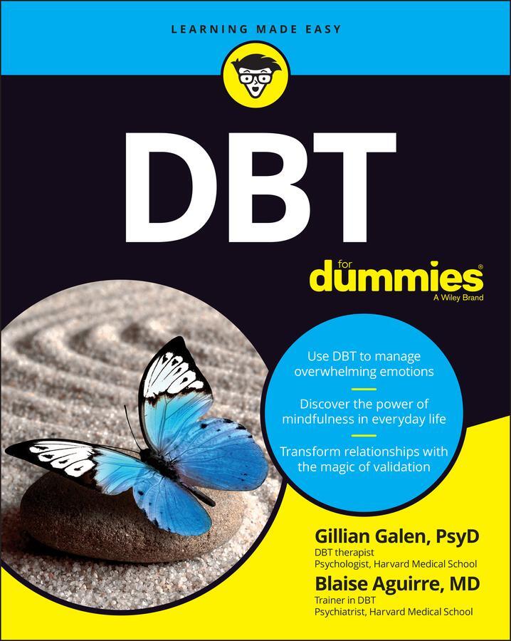 Cover: 9781119730125 | DBT For Dummies | Blaise Aguirre (u. a.) | Taschenbuch | 384 S. | 2021