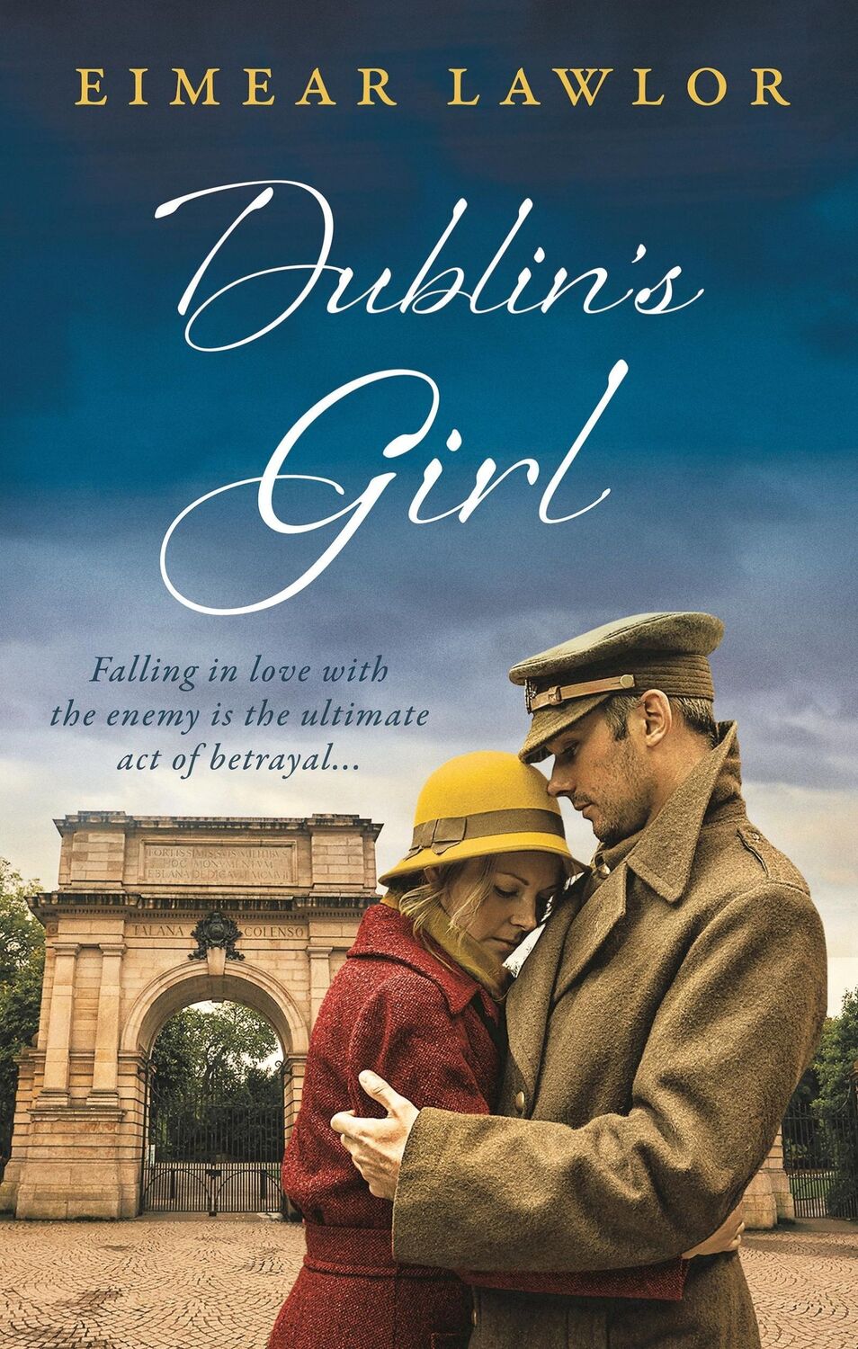 Cover: 9781800249301 | Dublin's Girl | Eimear Lawlor | Taschenbuch | Kartoniert / Broschiert