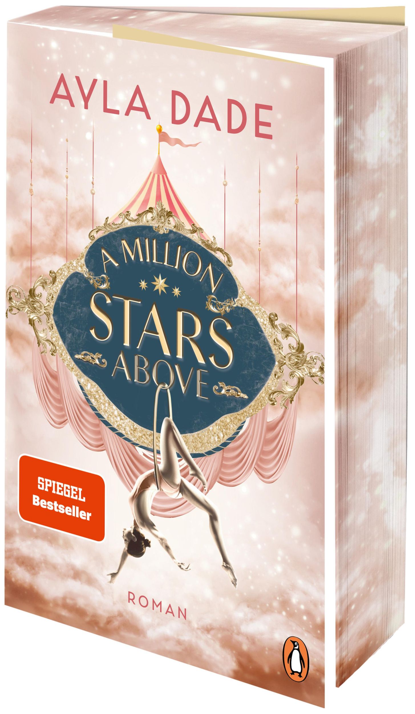 Cover: 9783328111580 | A Million Stars Above | Ayla Dade | Taschenbuch | Die Sky-Circus-Reihe