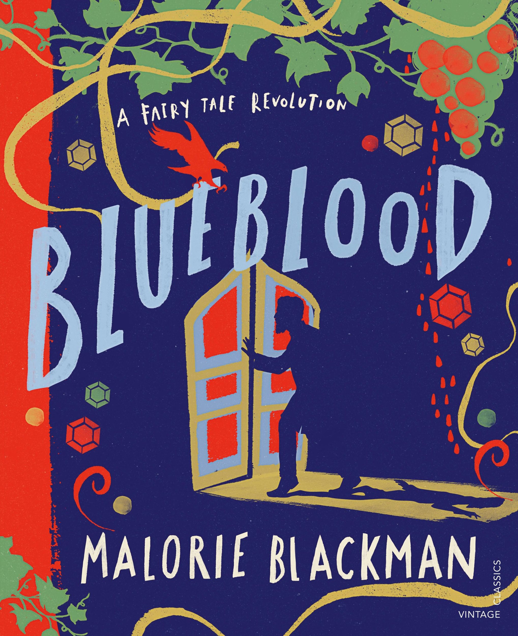 Cover: 9781784876418 | Blueblood | A Fairy Tale Revolution - Vintage Classics | Blackman