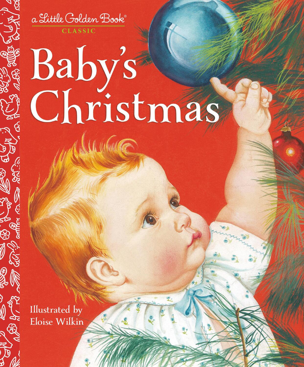 Cover: 9781524720513 | Baby's Christmas | Esther Wilkin | Buch | Einband - fest (Hardcover)