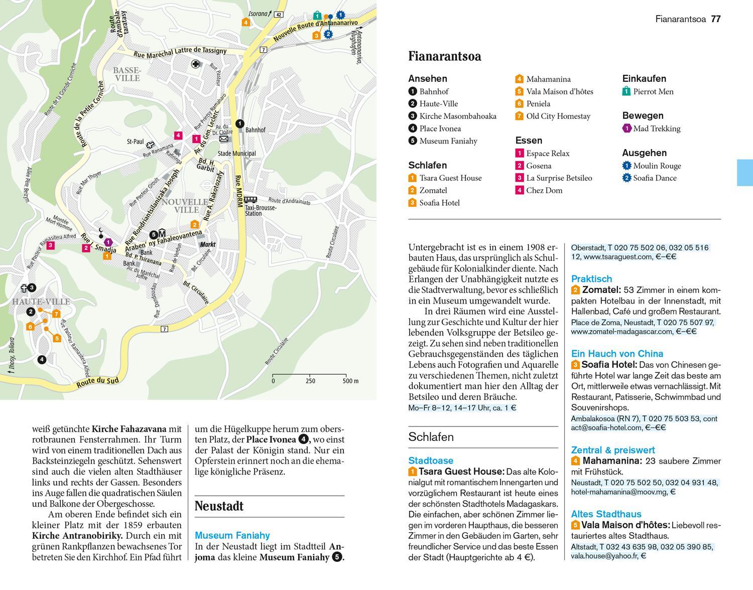 Bild: 9783616020587 | DuMont Reise-Taschenbuch Reiseführer Madagaskar | Heiko Hooge | Buch