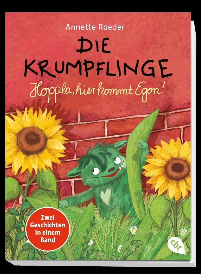 Bild: 9783570312810 | Die Krumpflinge - Hoppla, hier kommt Egon! | Annette Roeder | Buch