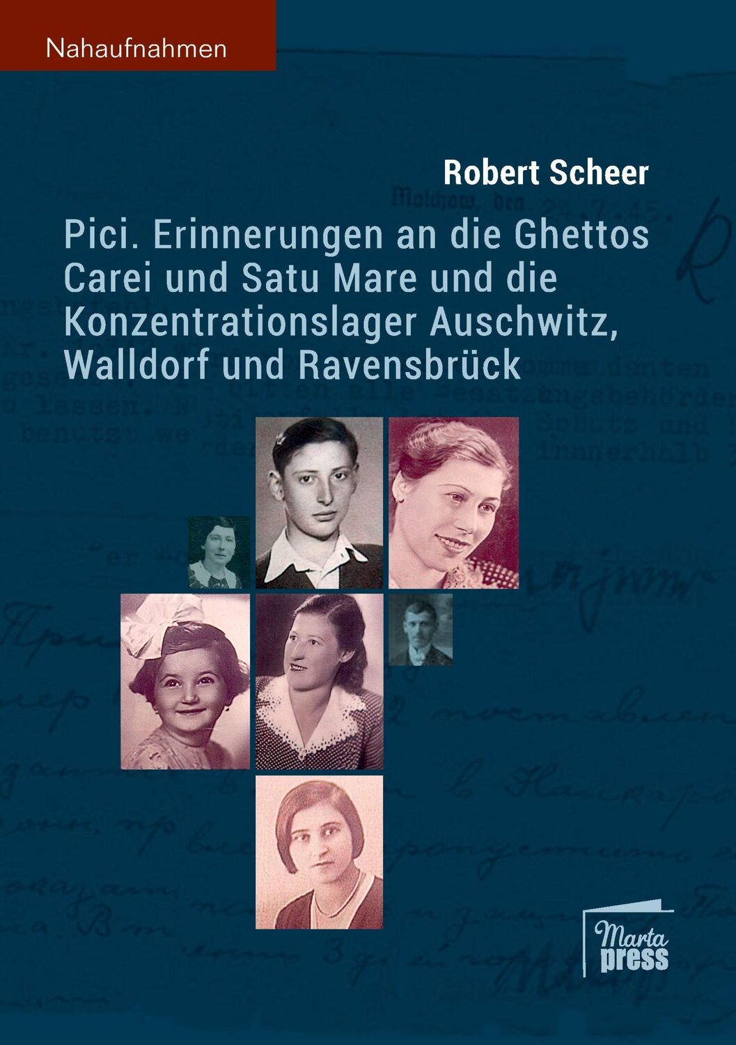 Cover: 9783944442402 | Pici | Robert Scheer | Taschenbuch | Paperback | 228 S. | Deutsch