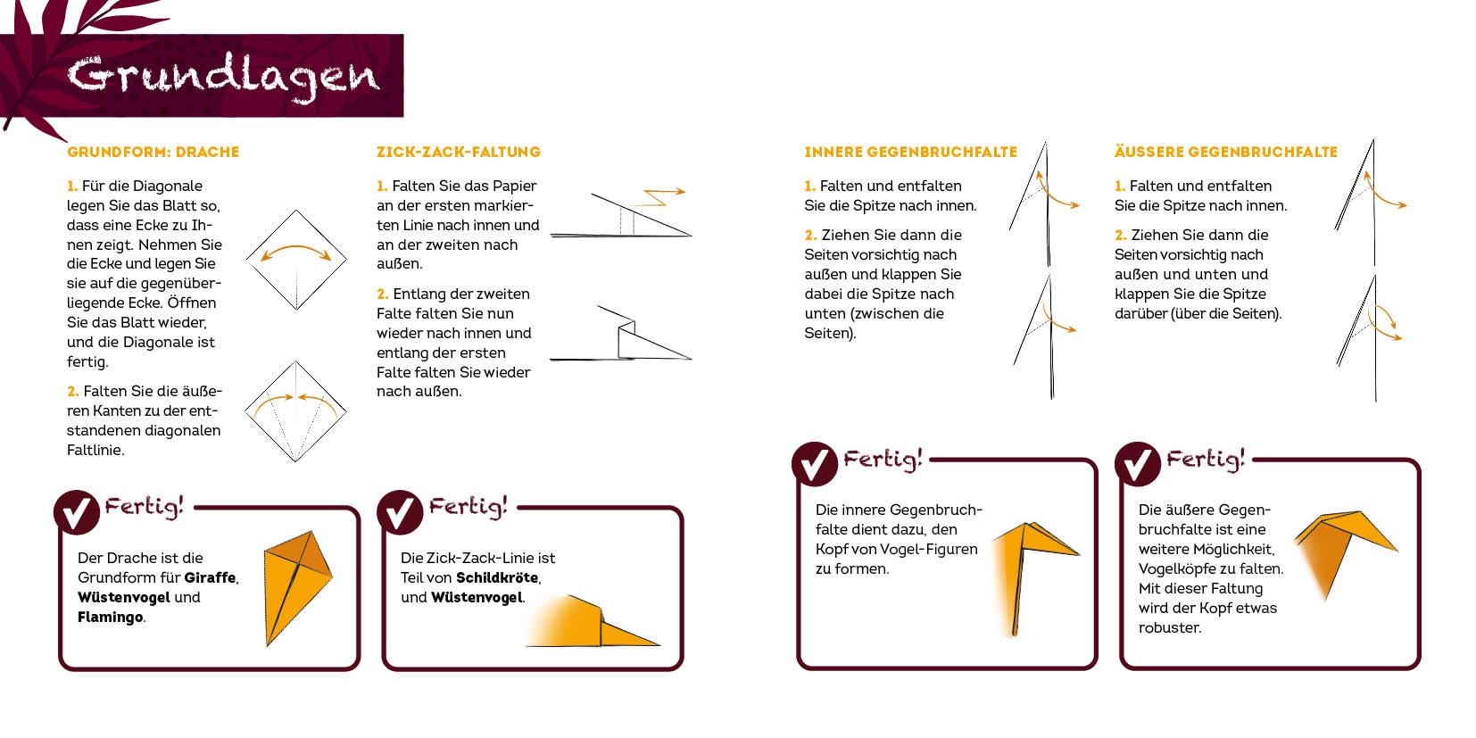 Bild: 9783745921410 | 333 Origami - Faszination Afrika - Farbenfrohe Papiere falten | Buch