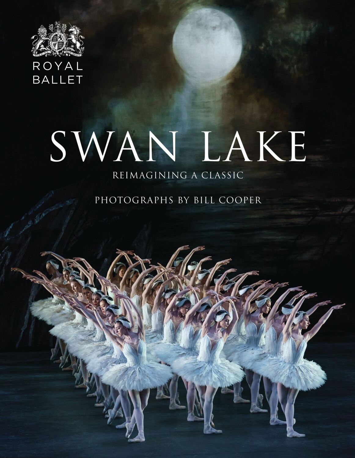 Cover: 9781786825797 | Swan Lake | Reimagining a Classic | Bill Cooper | Buch | Gebunden