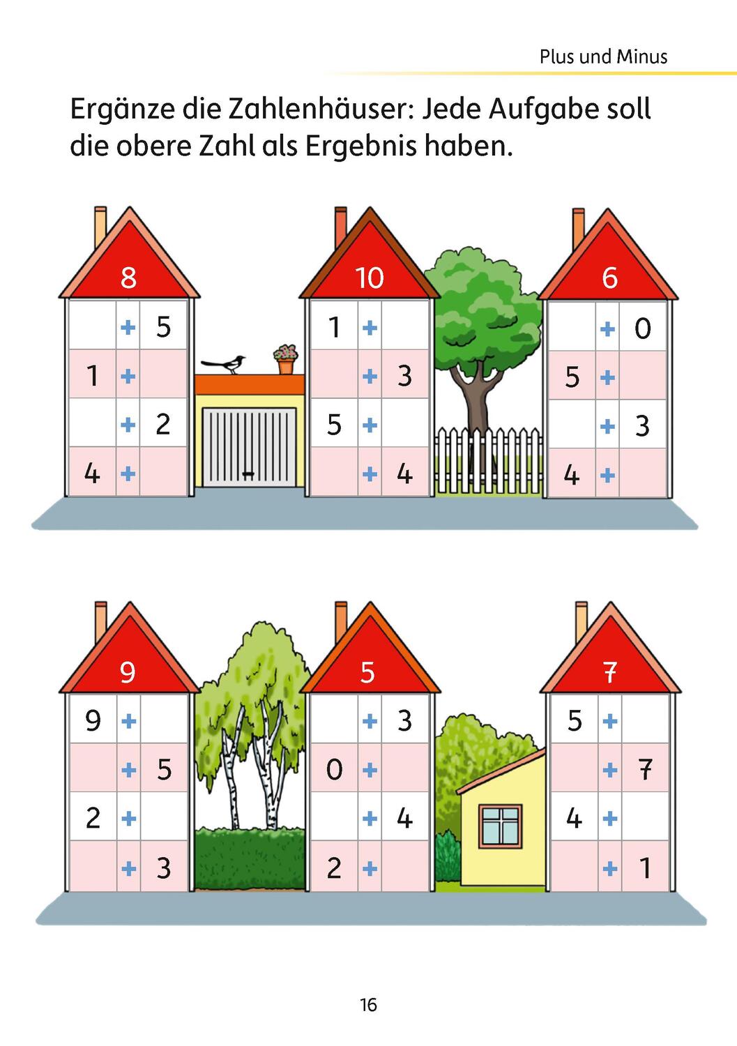 Bild: 9783881006910 | Mein Rätselblock Mathe 1. Klasse | Melanie Rhauderwiek | Taschenbuch