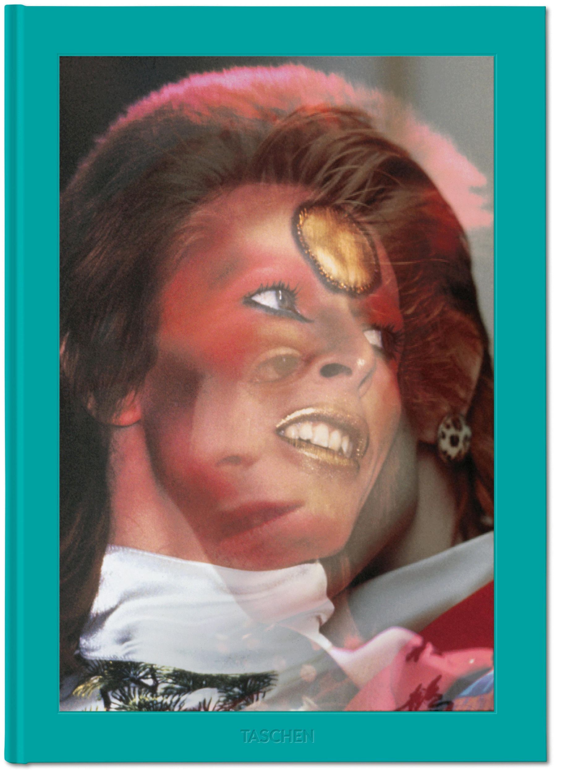 Bild: 9783836596220 | Mick Rock. The Rise of David Bowie. 1972-1973 | Barney Hoskyns (u. a.)