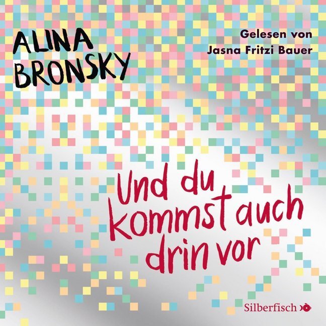 Cover: 9783867423489 | Und du kommst auch drin vor, 3 Audio-CD | 3 CDs | Alina Bronsky | CD