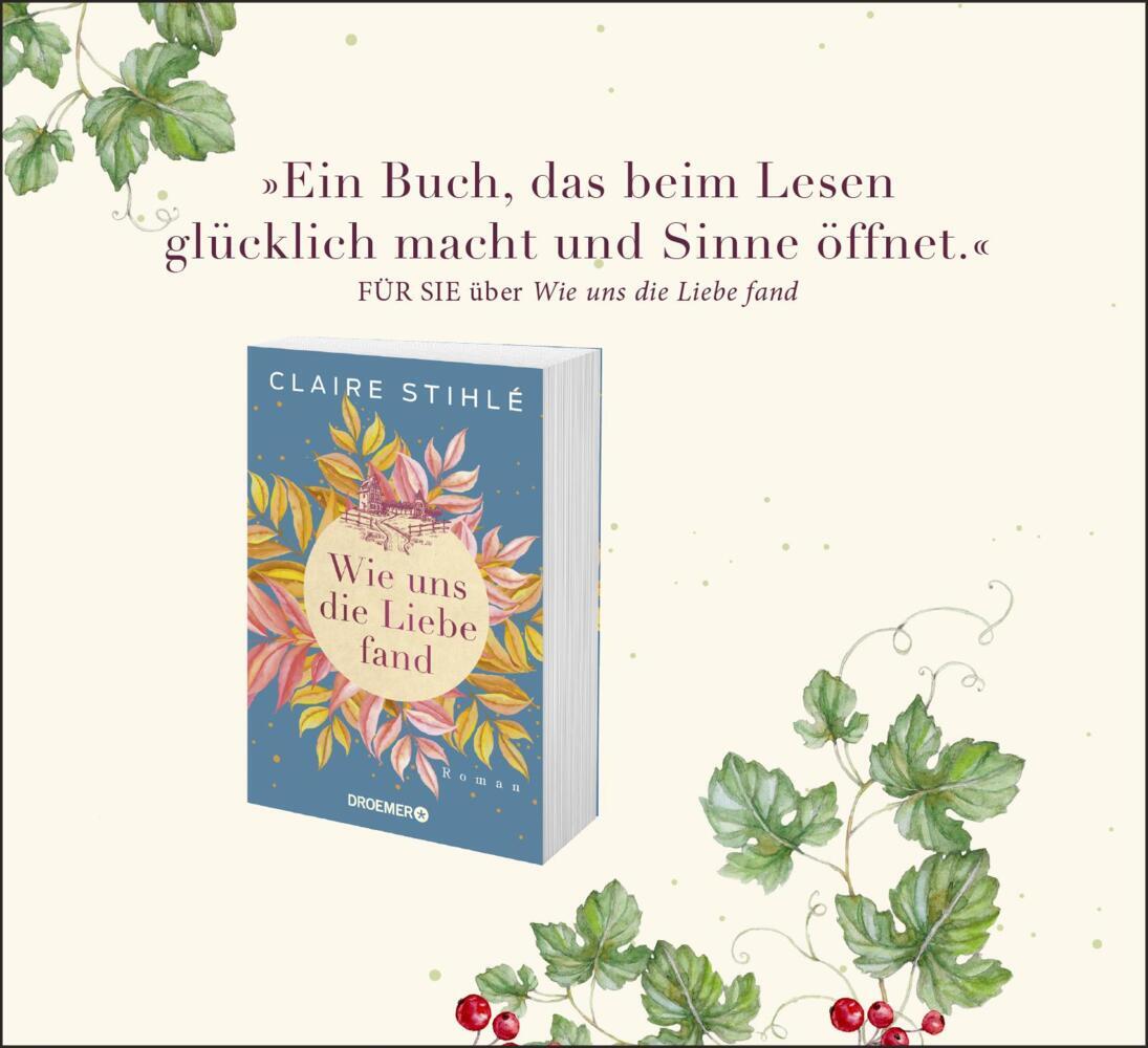 Bild: 9783426308141 | Der Ort der verlorenen Herzen | Claire Stihlé | Taschenbuch | 272 S.