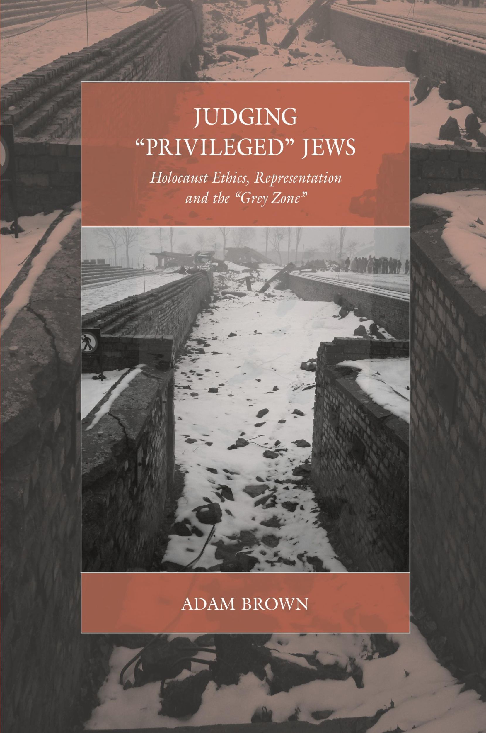 Cover: 9781782389163 | Judging 'Privileged' Jews | Adam Brown | Taschenbuch | Englisch | 2015